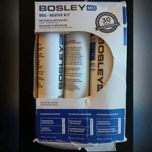 Bosley Hair Treatment- Unused